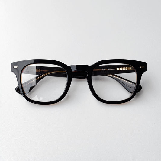 Joe Rounded Square Acetate Frames