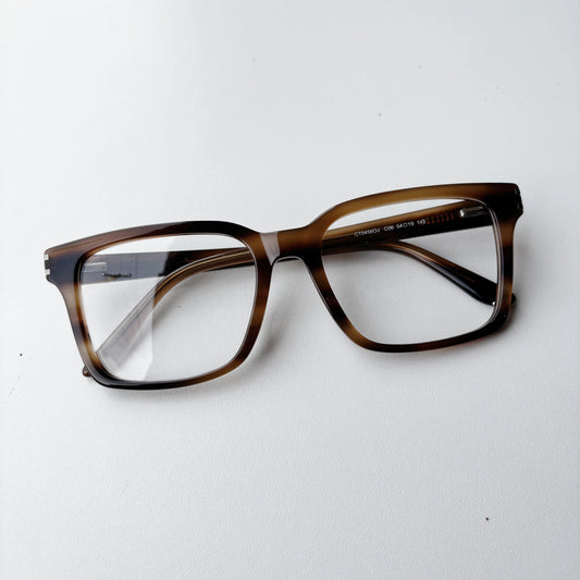 Sam Rectangular Acetate Frames