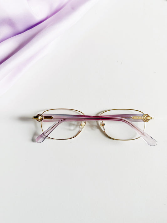Anna Rectangle Metal Frames