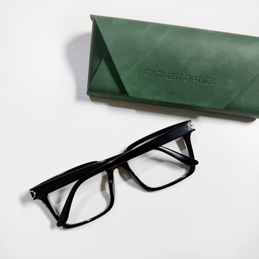 Sam Rectangular Acetate Frames