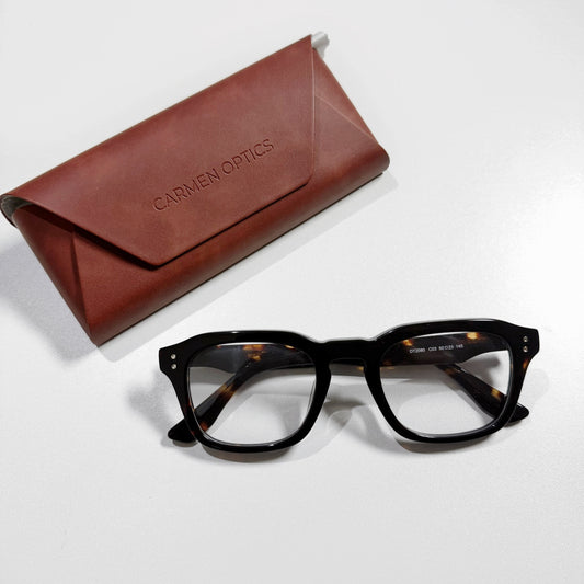 Stan Square Modern Acetate Frames