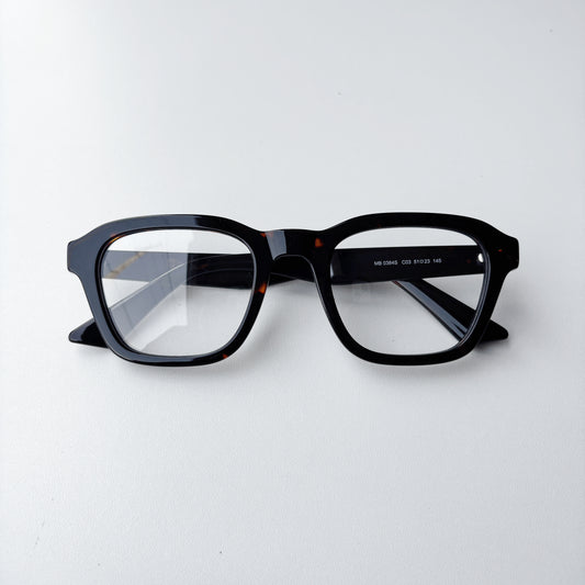 Monty Geo Square Acetate Frames