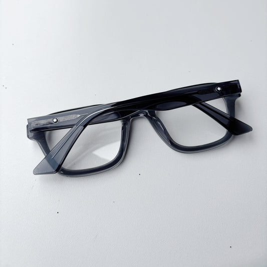 Monty Geo Square Acetate Frames