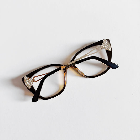 EKÓ Cateye Acetate Frames