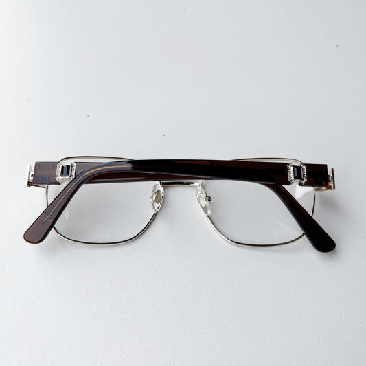 Becca Geo Metal Frames