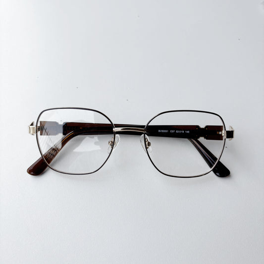 Becca Geo Metal Frames