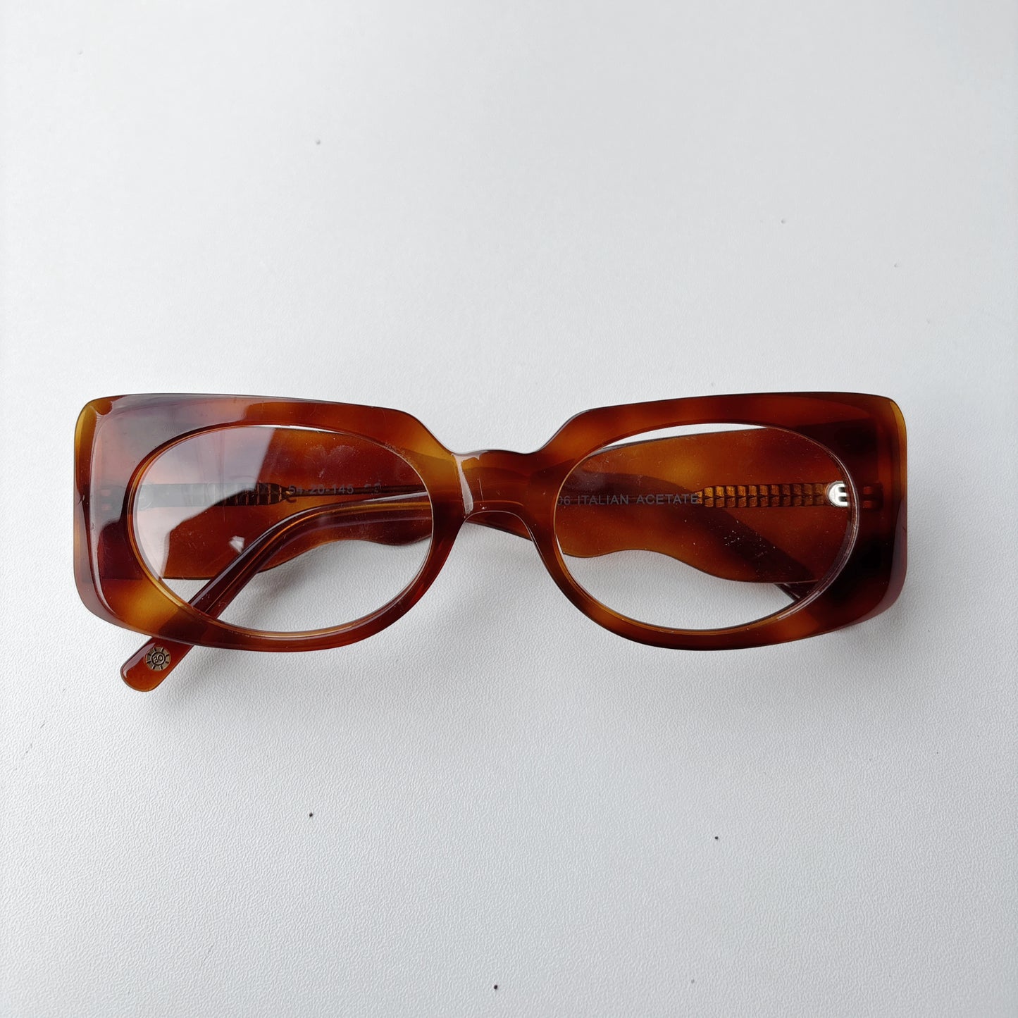 Hollis Oval Frames