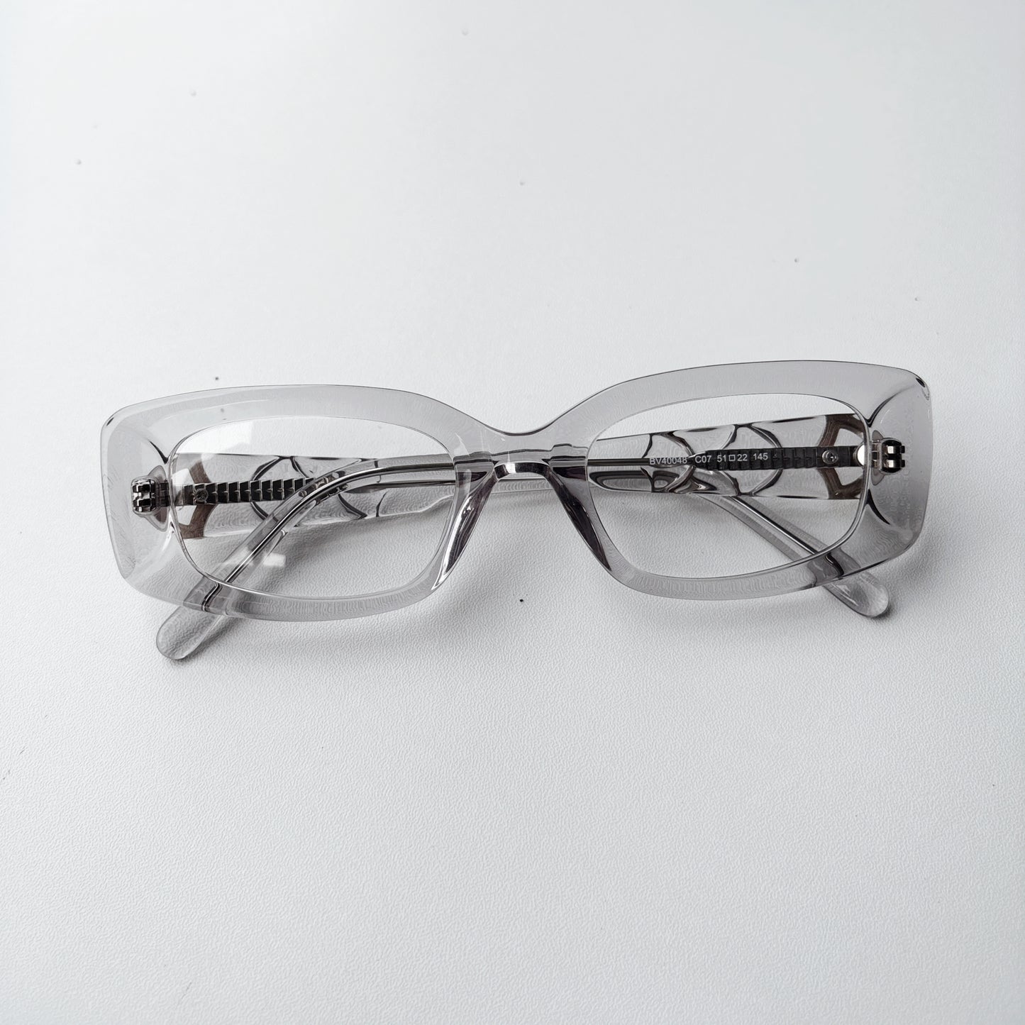 Orion Rectangle Bayonetta Acetate Eyeglasses Frames