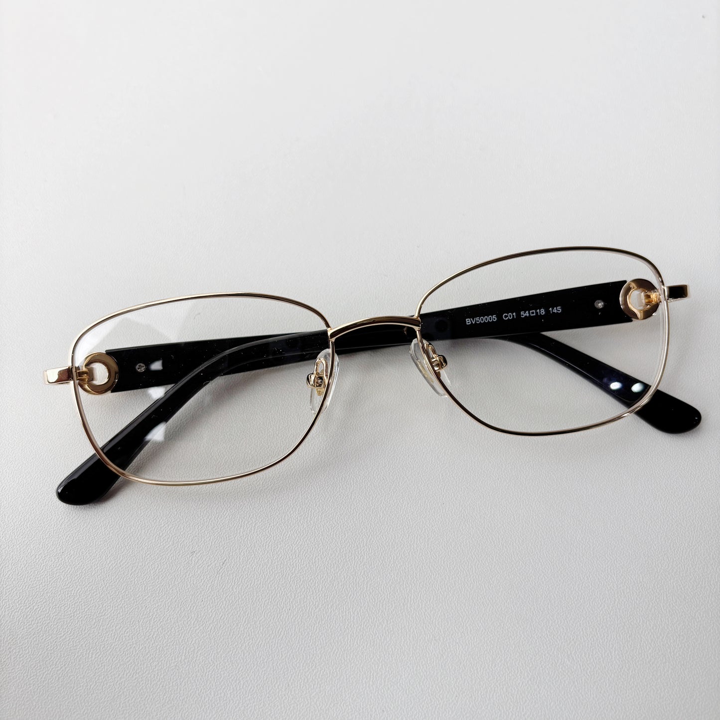 Anna Rectangle Metal Frames