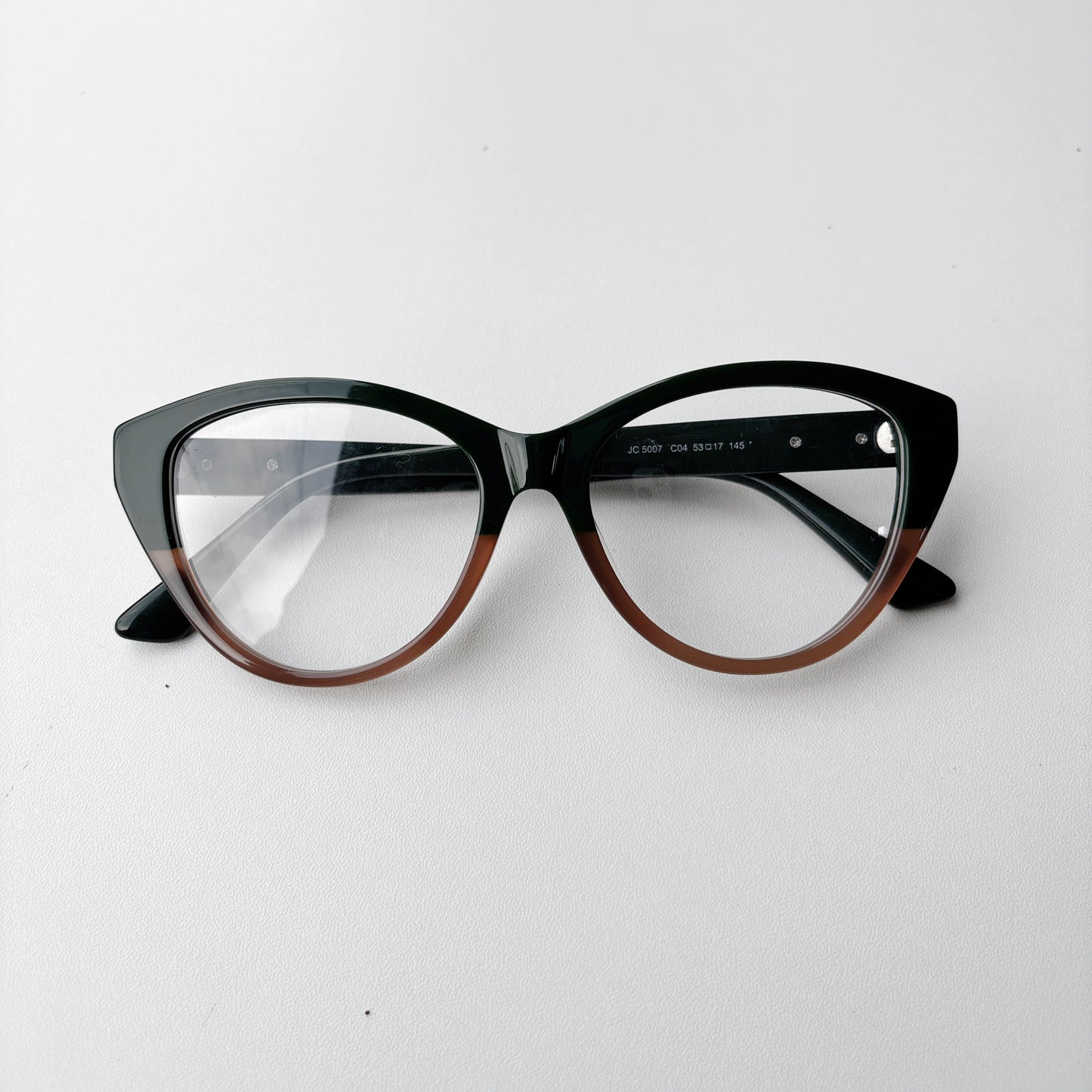 Starlight CatEye Acetate Frames