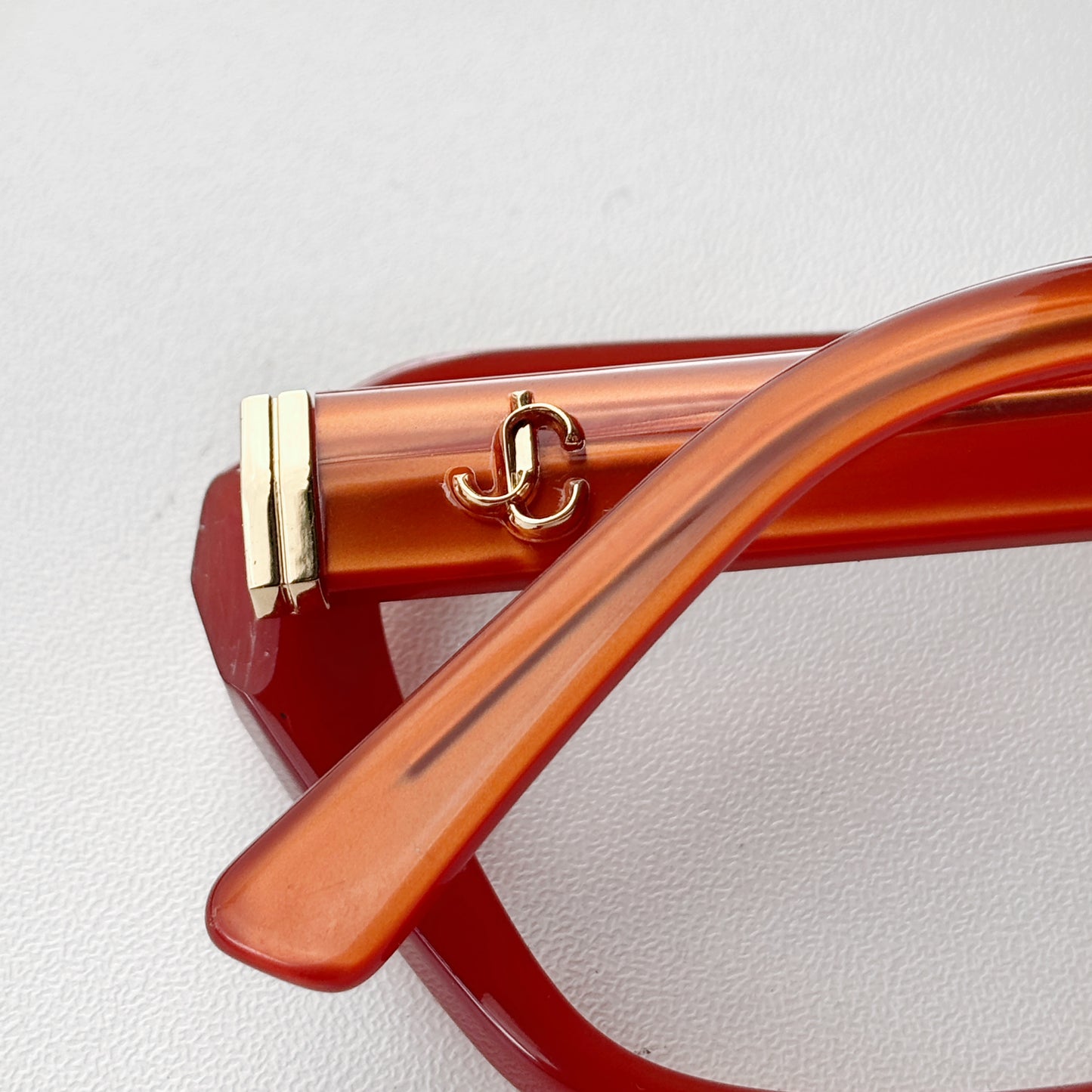 Jacy Geometric Acetate Glasses Frames
