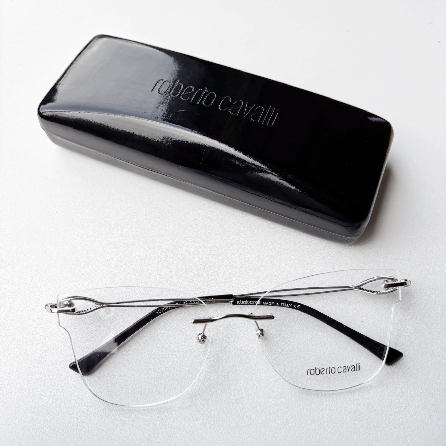 Cavialli Rimless Frames