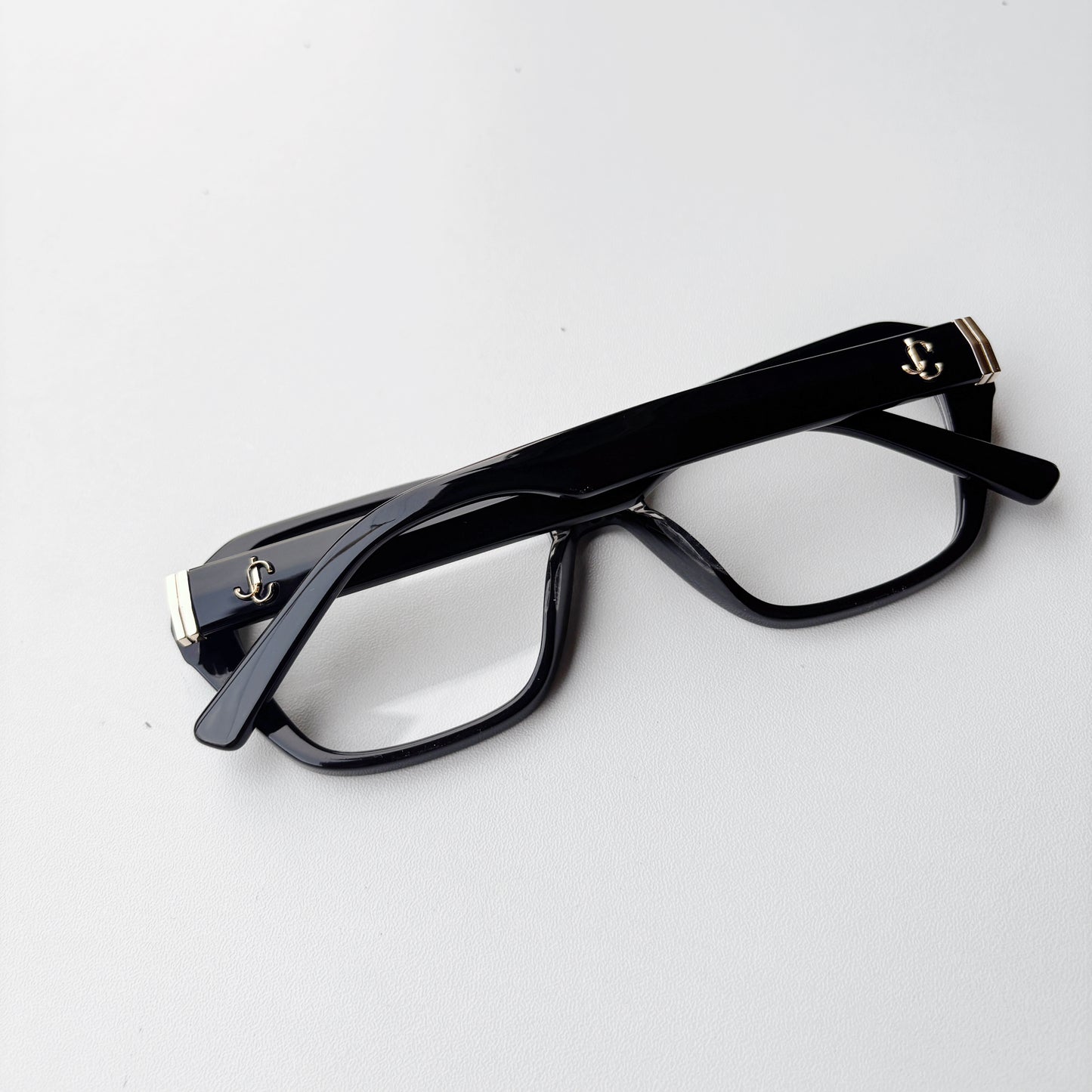 Jacy Geometric Acetate Glasses Frames