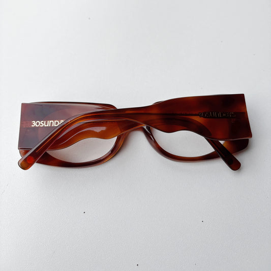 Hollis Oval Frames