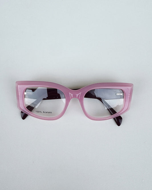 Pink Acetate Frames
