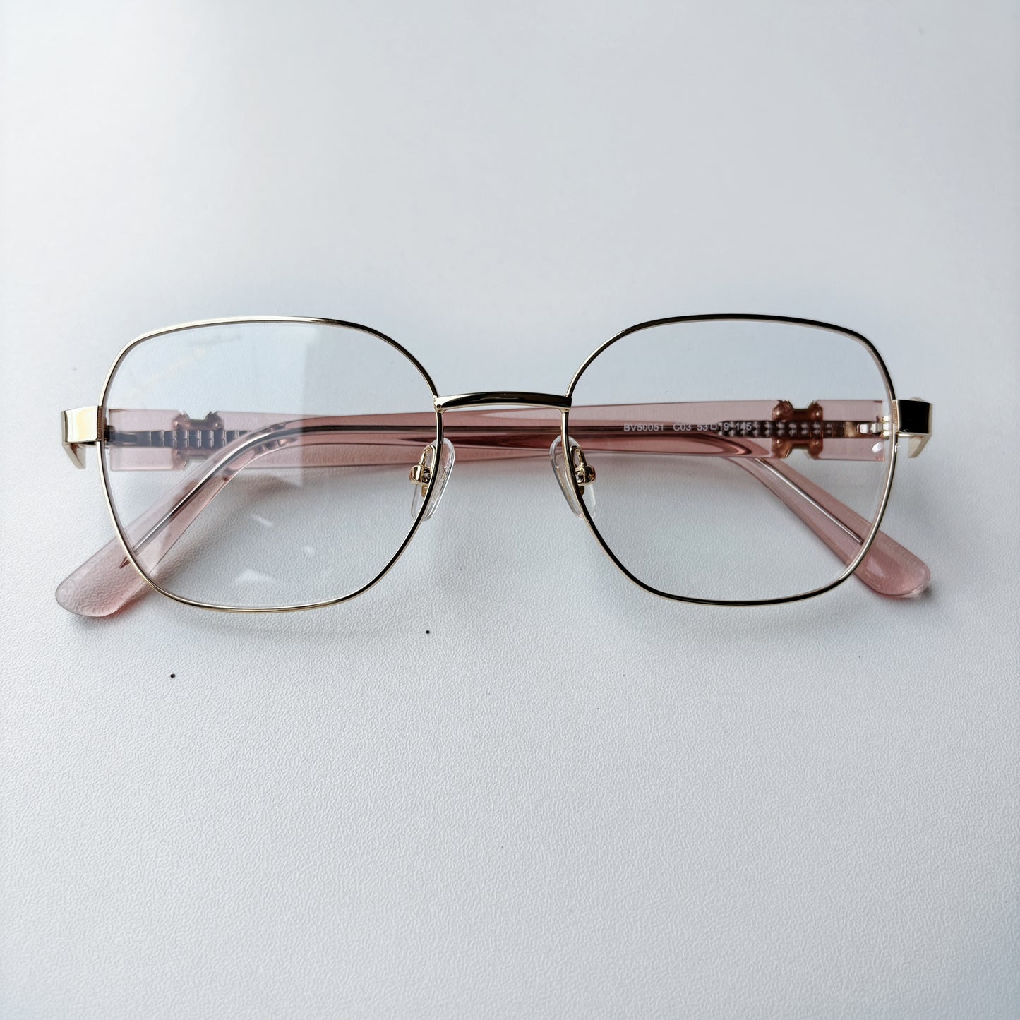 Becca Geo Metal Frames