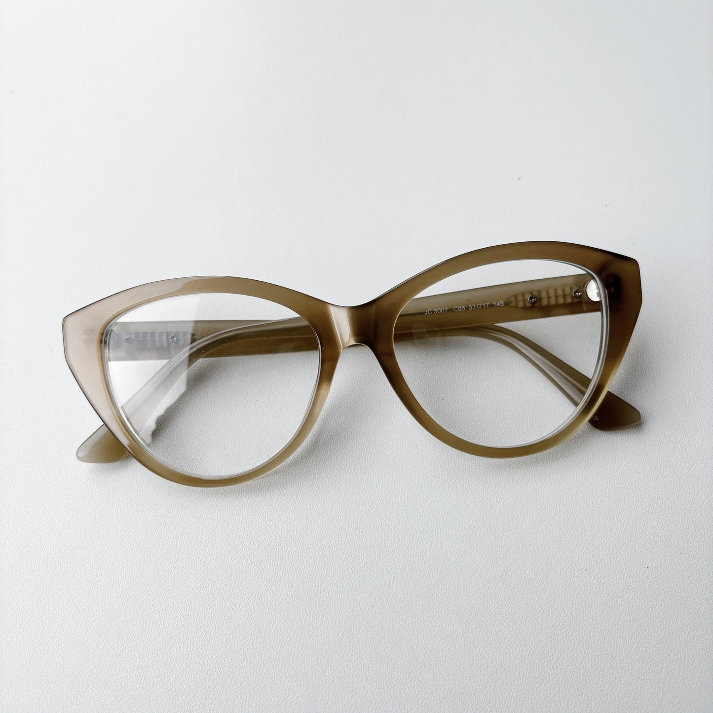 Starlight CatEye Acetate Frames