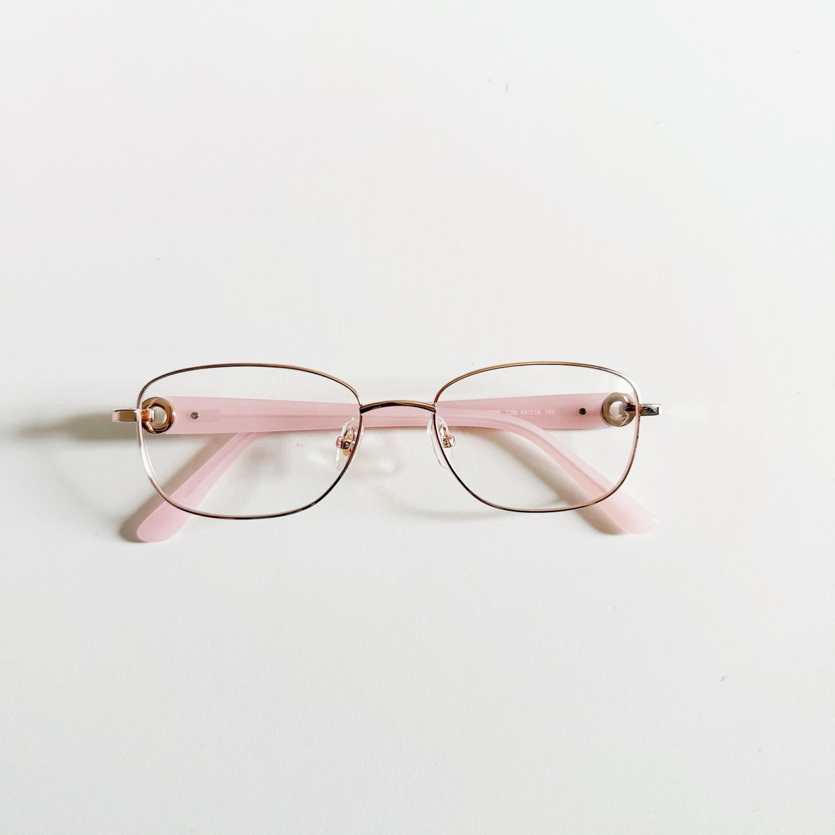 Anna Rectangle Metal Frames