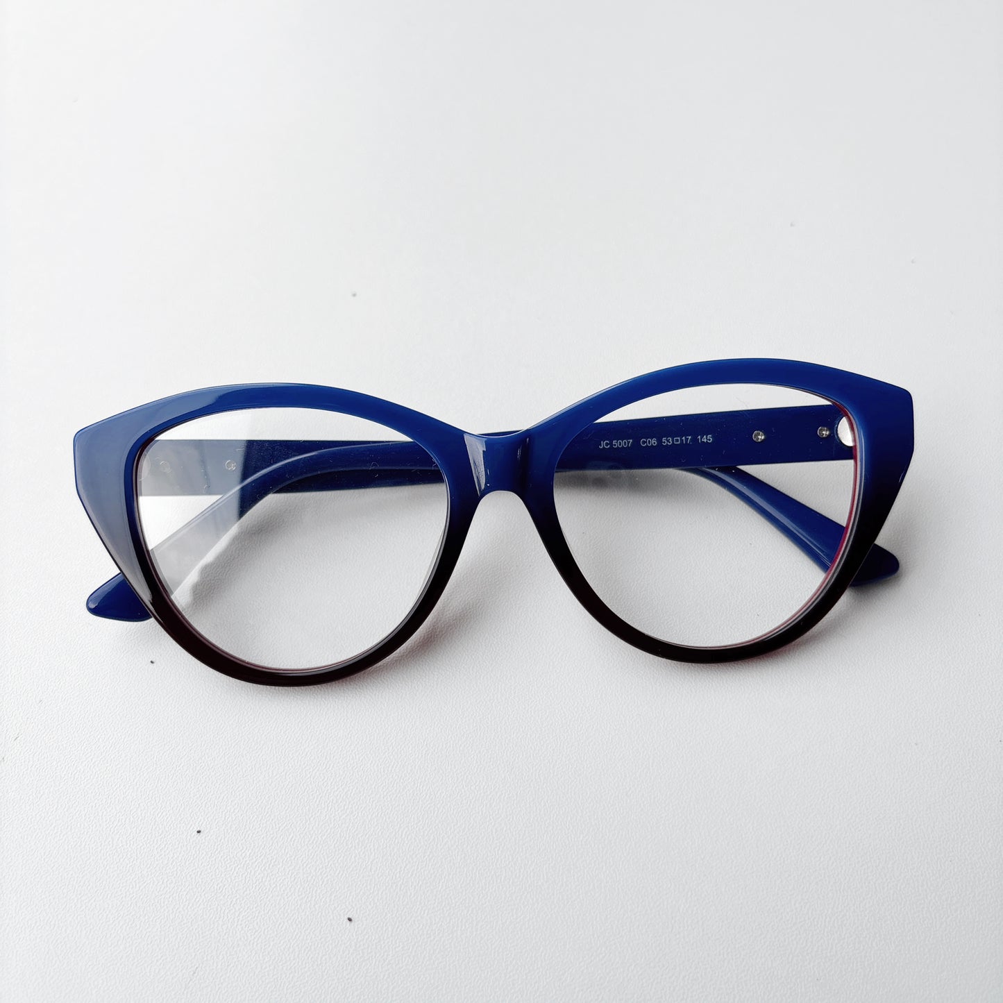 Starlight CatEye Acetate Frames