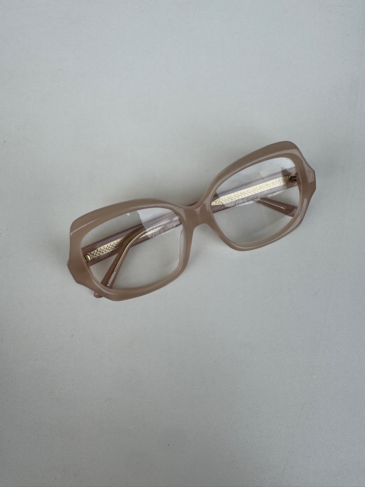 Farrah Oversized Frames