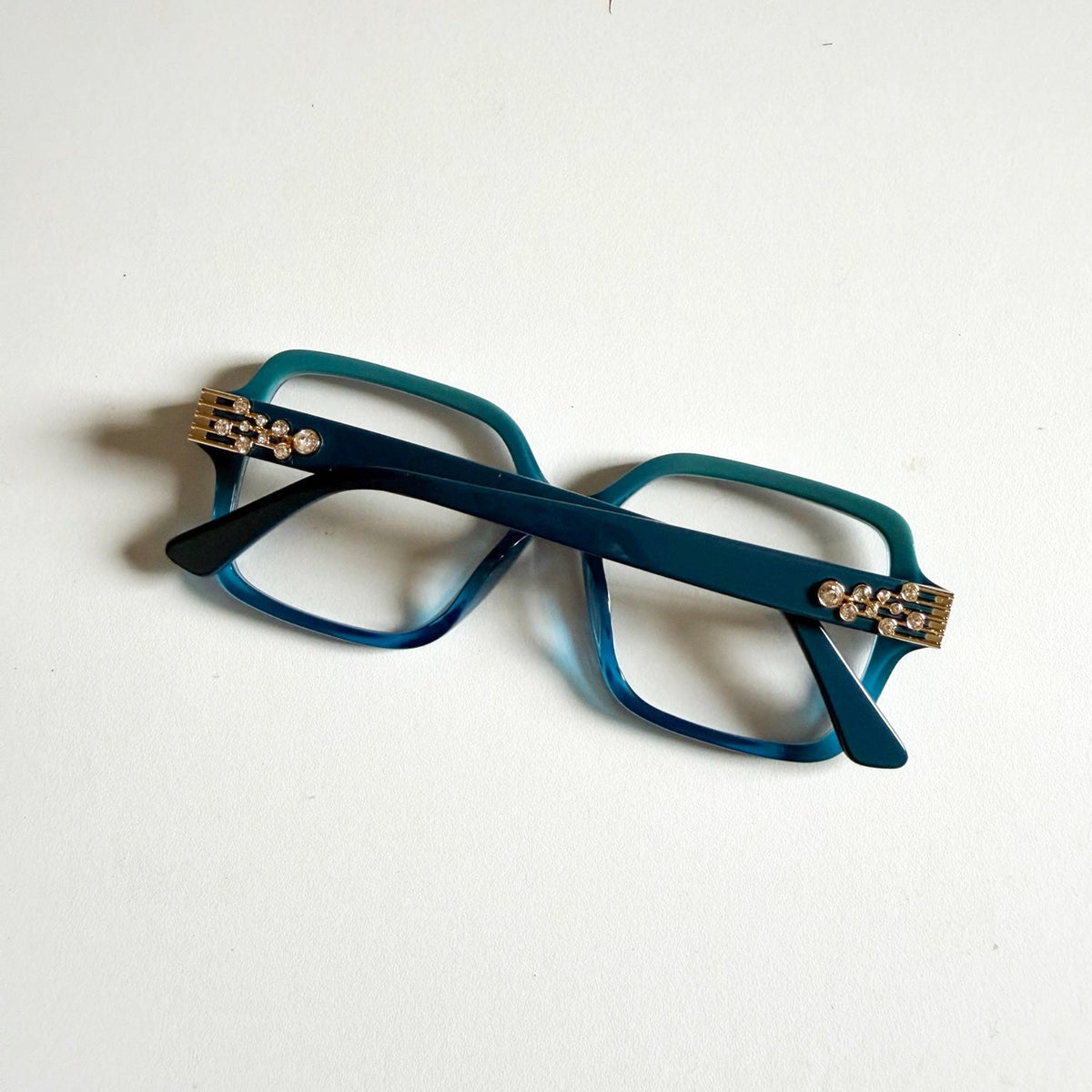 Starlight Square Acetate Frames