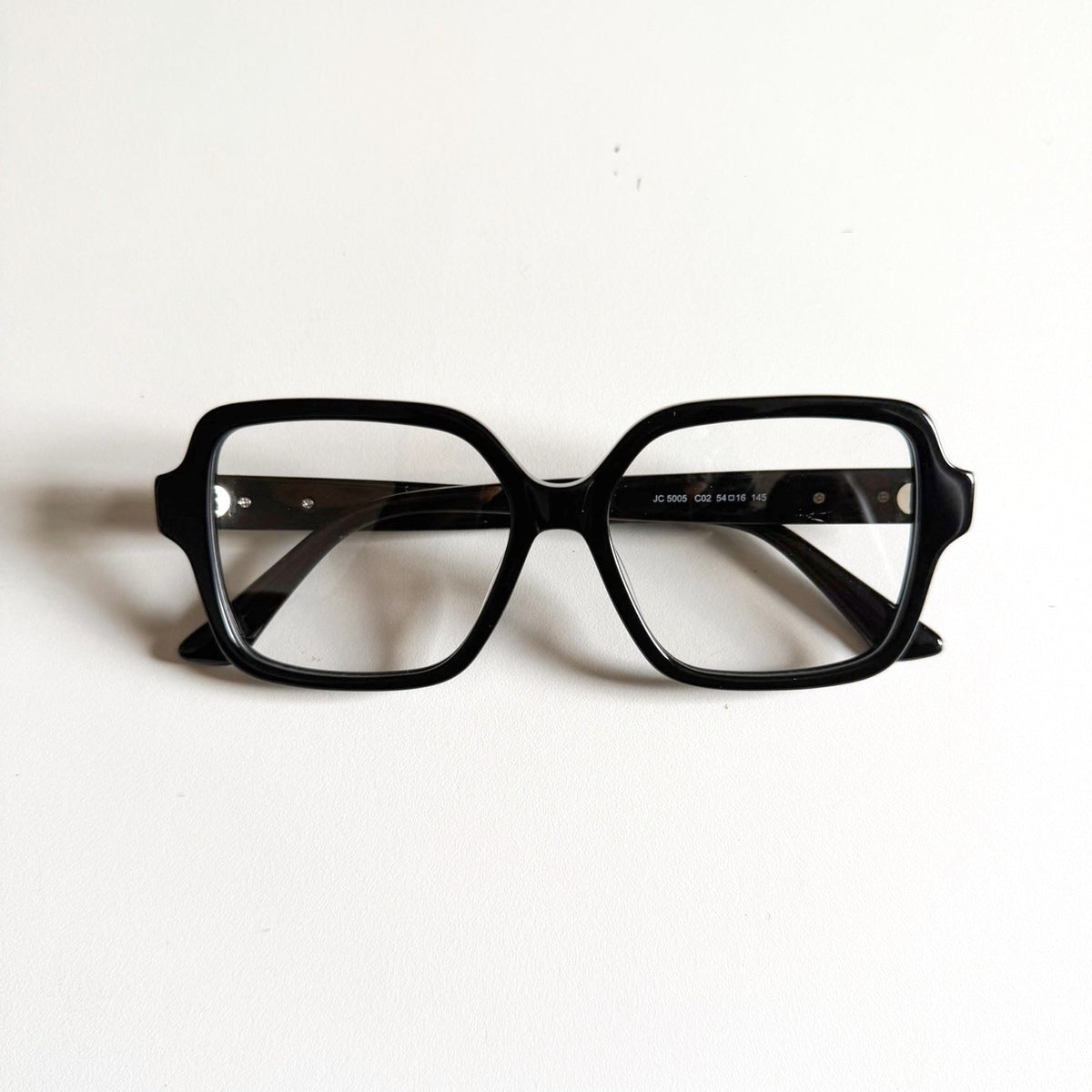 Starlight Square Acetate Frames
