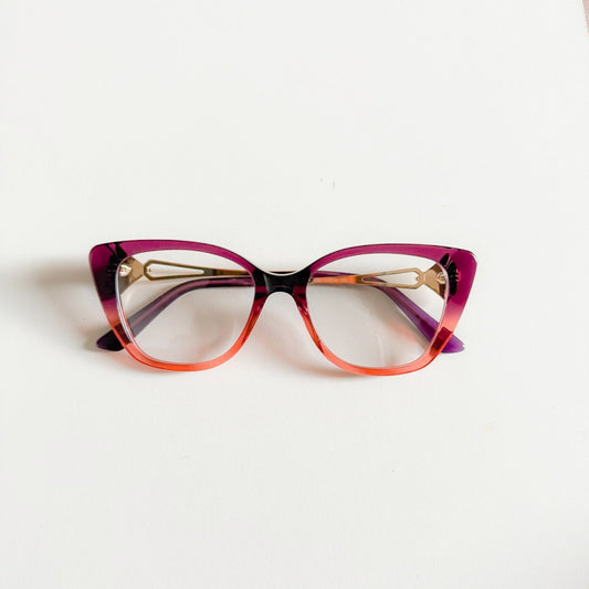 EKÓ Cateye Acetate Frames