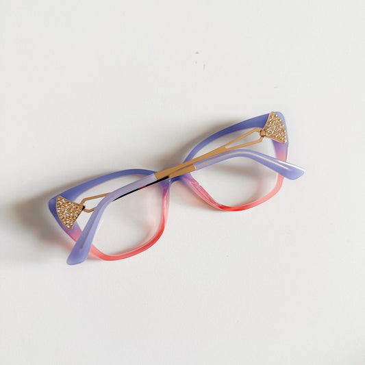 EKÓ Cateye Acetate Frames